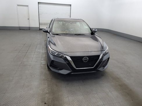 Used 2021 Nissan Sentra SV w/ SV Premium Package FWD image 14
