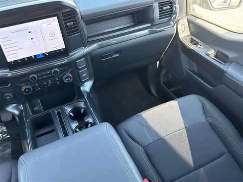 New 2025 Ford F150 STX w/ Equipment Group 200A image 21