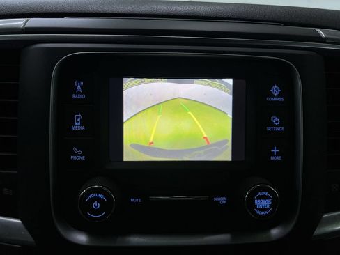 Used 2024 RAM 1500 Warlock AWD/4WD image 17