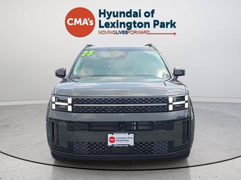 Used 2025 Hyundai Santa Fe Calligraphy FWD image 8