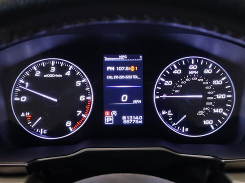 Used 2021 Subaru Outback Onyx Edition XT w/ Popular Package #2 image 21