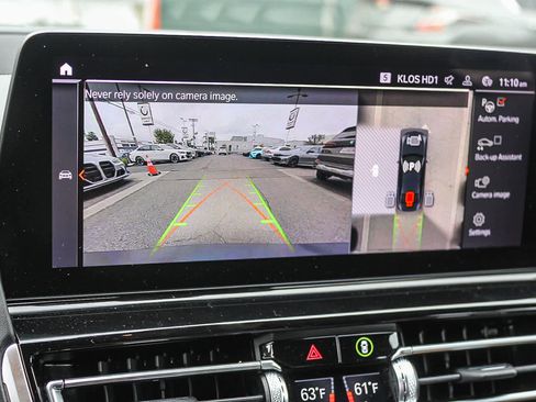 Certified 2023 BMW M850i Gran Coupe xDrive w/ M Carbon Exterior Package image 31