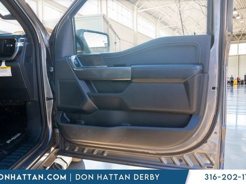 Used 2023 Ford F150 XLT w/ Equipment Group 302A High image 24