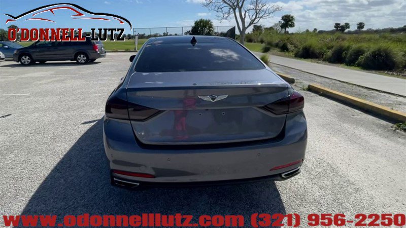 Used 2017 Genesis G80 3.8 w/ Option Group 02 RWD image 7