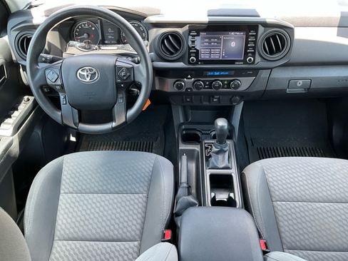 Used 2023 Toyota Tacoma SR AWD/4WD image 10