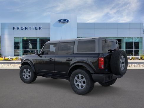 New 2026 Ford Bronco Big Bend AWD/4WD image 4