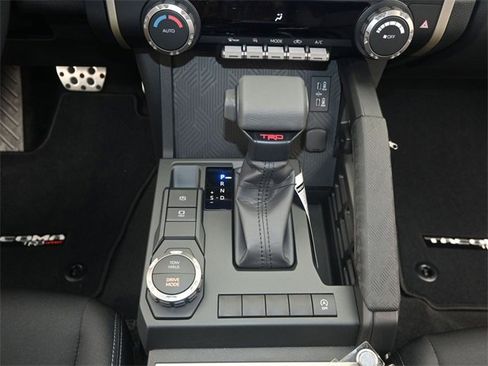 New 2025 Toyota Tacoma TRD Sport image 8