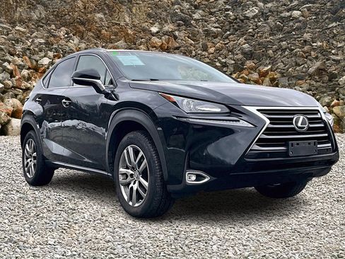 Used 2015 Lexus NX 200t AWD w/ Premium Package image 9