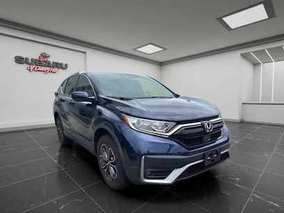 Used 2020 Honda CR-V EX