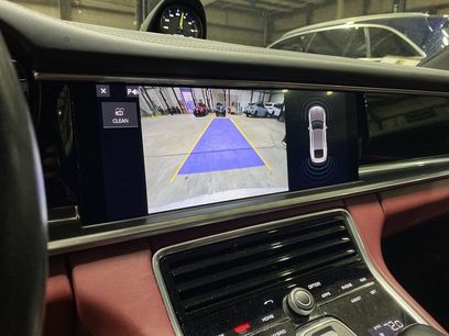 Used 2018 Porsche Panamera 4