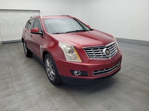 Used 2015 Cadillac SRX Performance w/ Driver Awareness Package FWD image 13