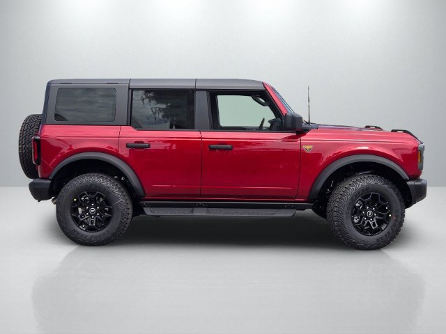 New 2026 Ford Bronco Badlands AWD/4WD image 3
