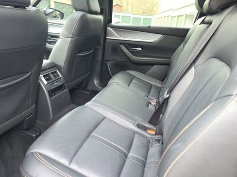 Certified 2024 MAZDA CX-90 3.3 Turbo w/ Preferred Plus AWD/4WD image 12