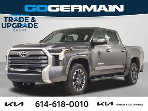 Used 2025 Toyota Tundra Limited image 1