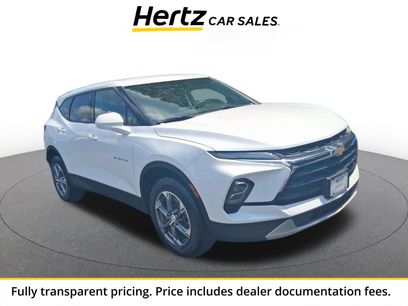 Used 2026 Chevrolet Blazer LT