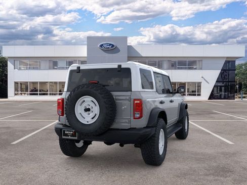 New 2026 Ford Bronco Heritage Edition AWD/4WD image 33