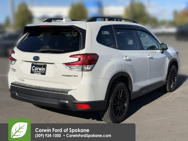Used 2020 Subaru Forester Premium w/ Popular Package #1 AWD/4WD image 16