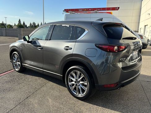 Used 2020 MAZDA CX-5 Grand Touring Reserve AWD/4WD image 7