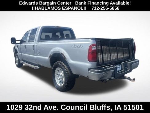 Used 2008 Ford F250 XLT AWD/4WD image 5