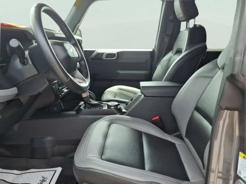 Certified 2023 Ford Bronco Big Bend AWD/4WD image 12