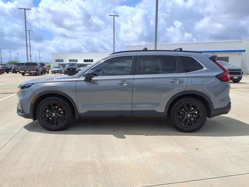 Used 2025 Honda CR-V Sport-L image 3