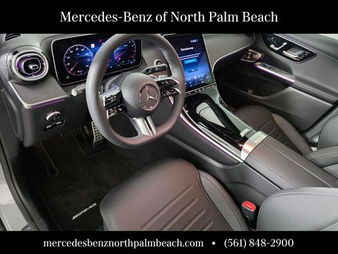 New 2026 Mercedes-Benz GLC 300 4MATIC image 8