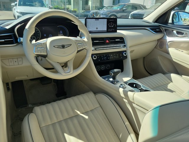 Certified 2026 Genesis G70 2.5T Prestige RWD image 10