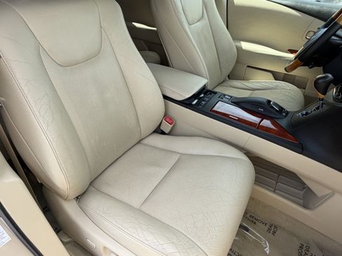Used 2012 Lexus RX 350 FWD w/ Premium Pkg image 11