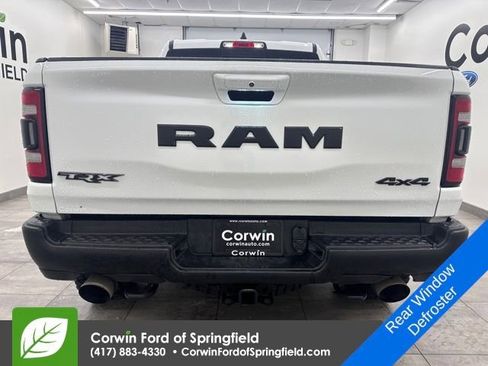 Used 2022 RAM 1500 TRX w/ TRX Level 1 Equipment Group image 4
