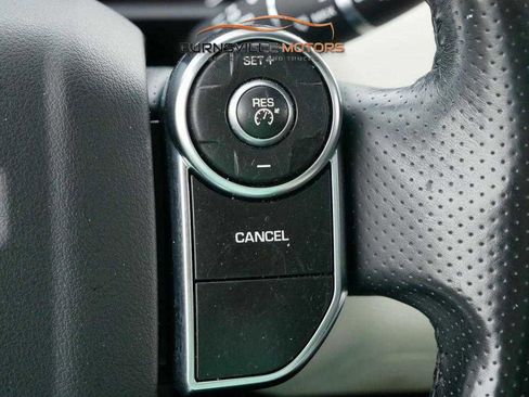 Used 2015 Land Rover Range Rover Sport HSE image 27