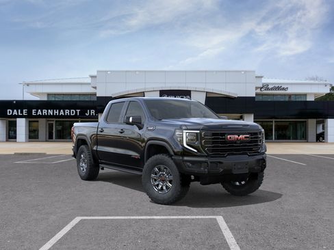 New 2026 GMC Sierra 1500 AT4X AWD/4WD image 2