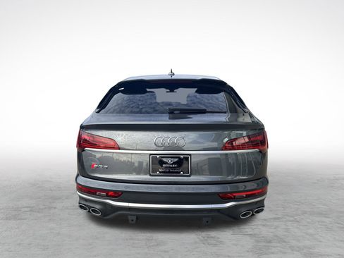 Used 2024 Audi SQ5 Premium Plus w/ Premium Plus Package image 9