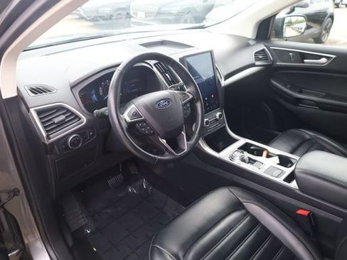 Used 2024 Ford Edge SEL AWD/4WD image 10