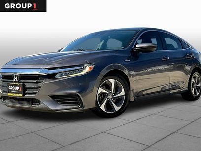 Used 2019 Honda Insight EX