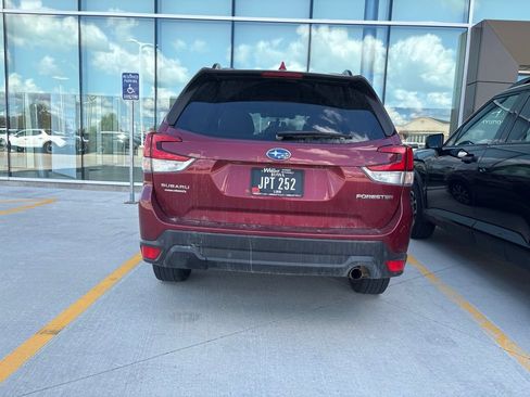 Used 2019 Subaru Forester Limited AWD/4WD image 5