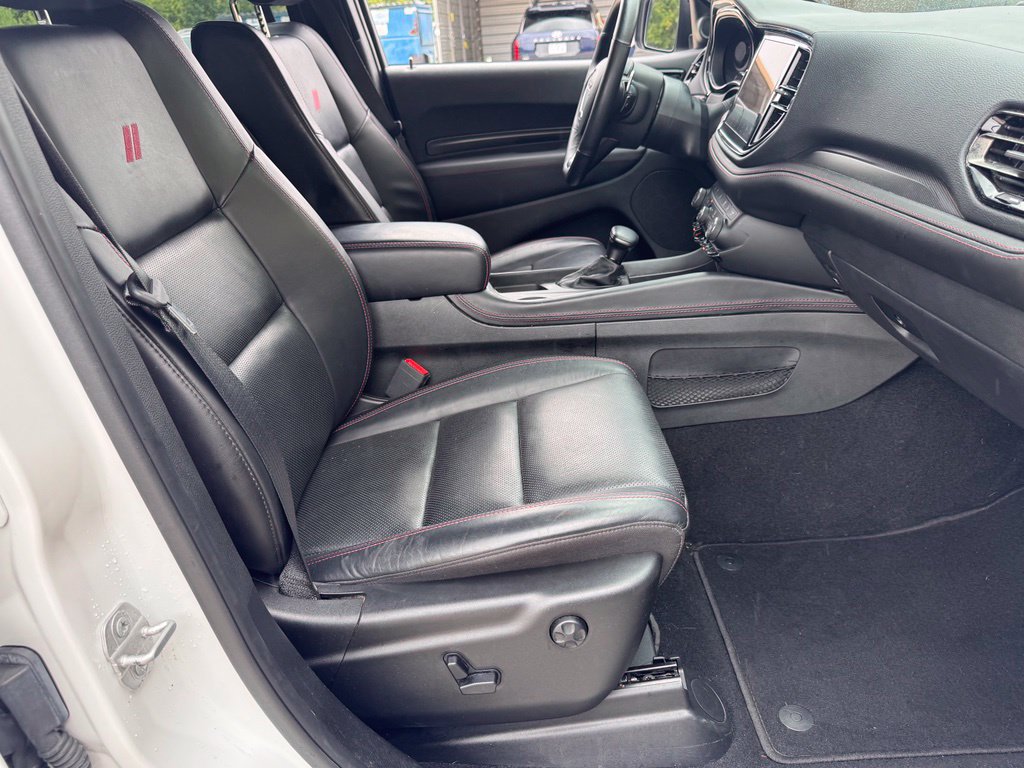 Used 2021 Dodge Durango R/T w/ Technology Group RWD image 16