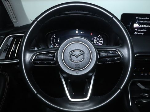 Certified 2025 MAZDA CX-90 Plug-In Hybrid w/Premium Sport image 24