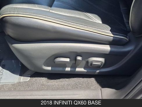 Used 2018 INFINITI QX60 FWD w/ Premium Plus Package image 38