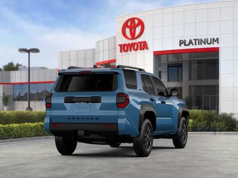 New 2026 Toyota 4Runner SR5 AWD/4WD image 9