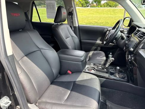 Used 2023 Toyota 4Runner TRD Pro AWD/4WD image 13