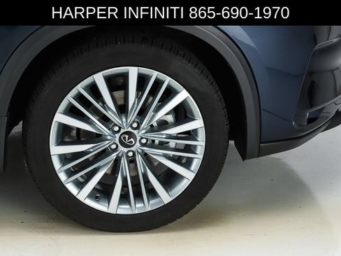 Used 2023 INFINITI QX50 Autograph AWD/4WD image 53