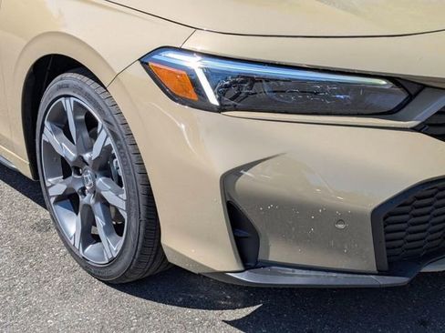New 2026 Honda Civic Sport Touring image 3