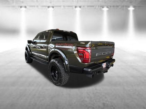Used 2025 Ford F150 Raptor AWD/4WD image 7