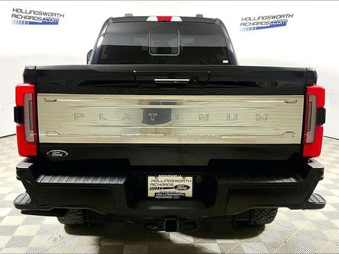Used 2024 Ford F250 Platinum w/ Tremor Off-Road Package AWD/4WD image 4