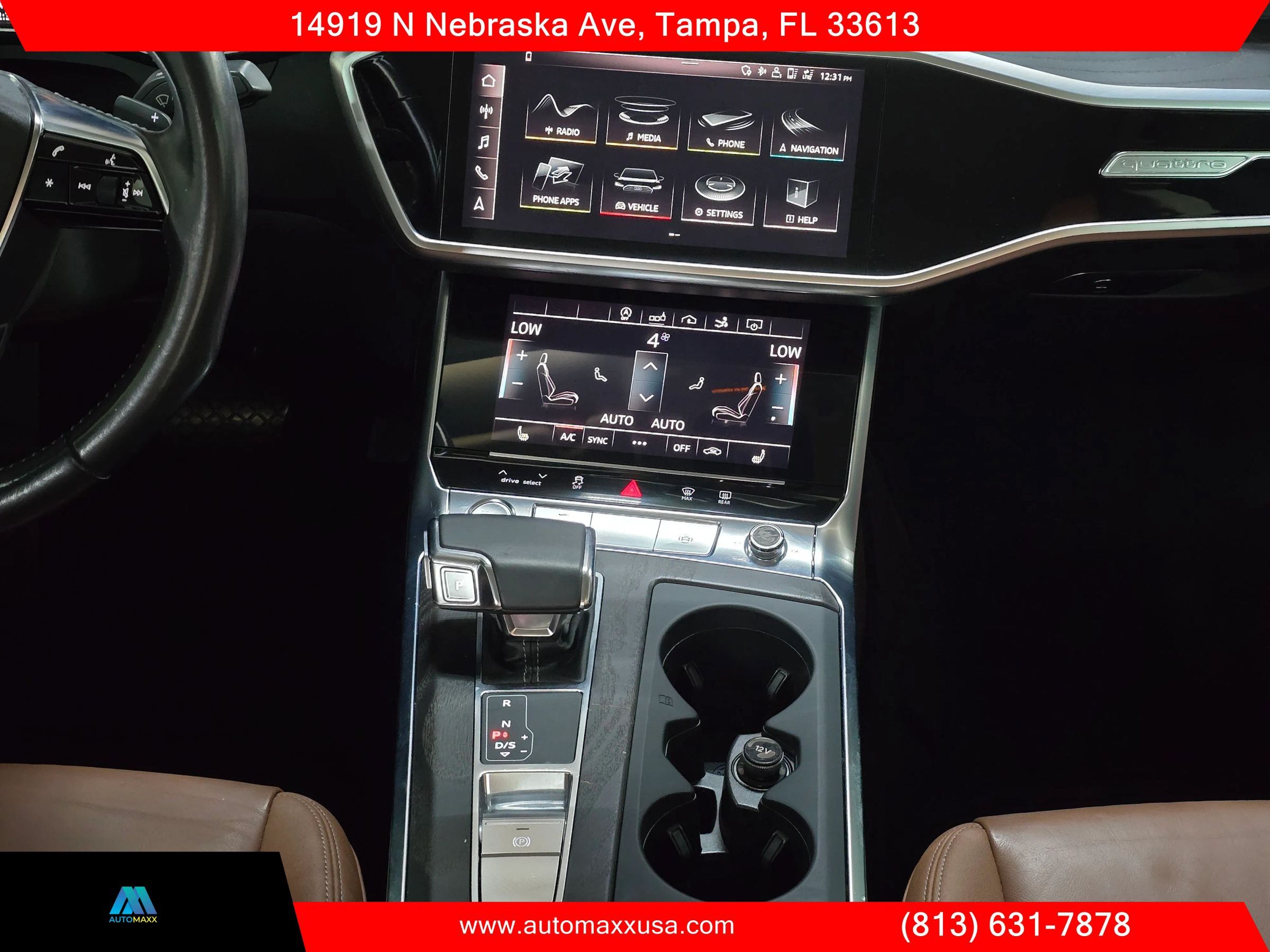 Used 2020 Audi A7 3.0T Premium Plus w/ Premium Plus Package AWD/4WD image 20