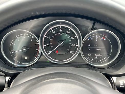 Used 2023 MAZDA CX-5 AWD 2.5 S w/ Select Package image 25