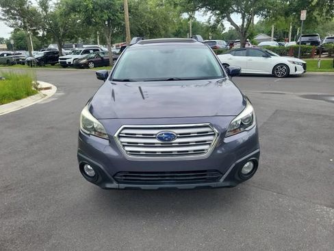 Used 2015 Subaru Outback 2.5i Premium AWD/4WD image 5