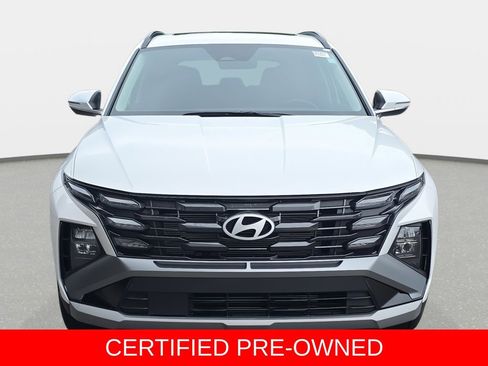 Used 2025 Hyundai Tucson SEL FWD image 2