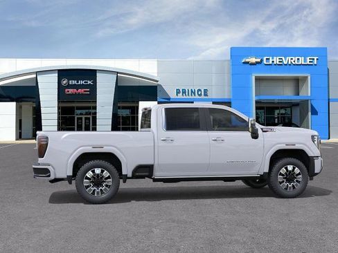 New 2026 GMC Sierra 2500 Denali w/ Denali Reserve Package AWD/4WD image 46