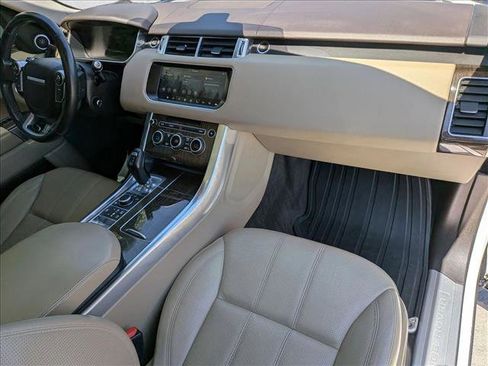 Used 2017 Land Rover Range Rover Sport HSE AWD/4WD image 23